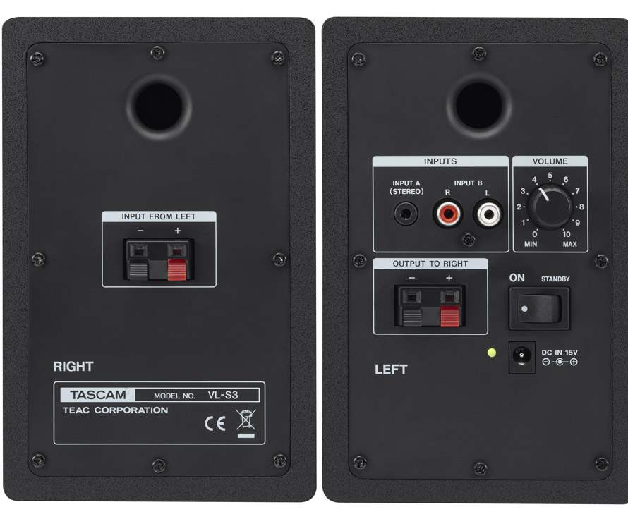 Tascam VL-S3
